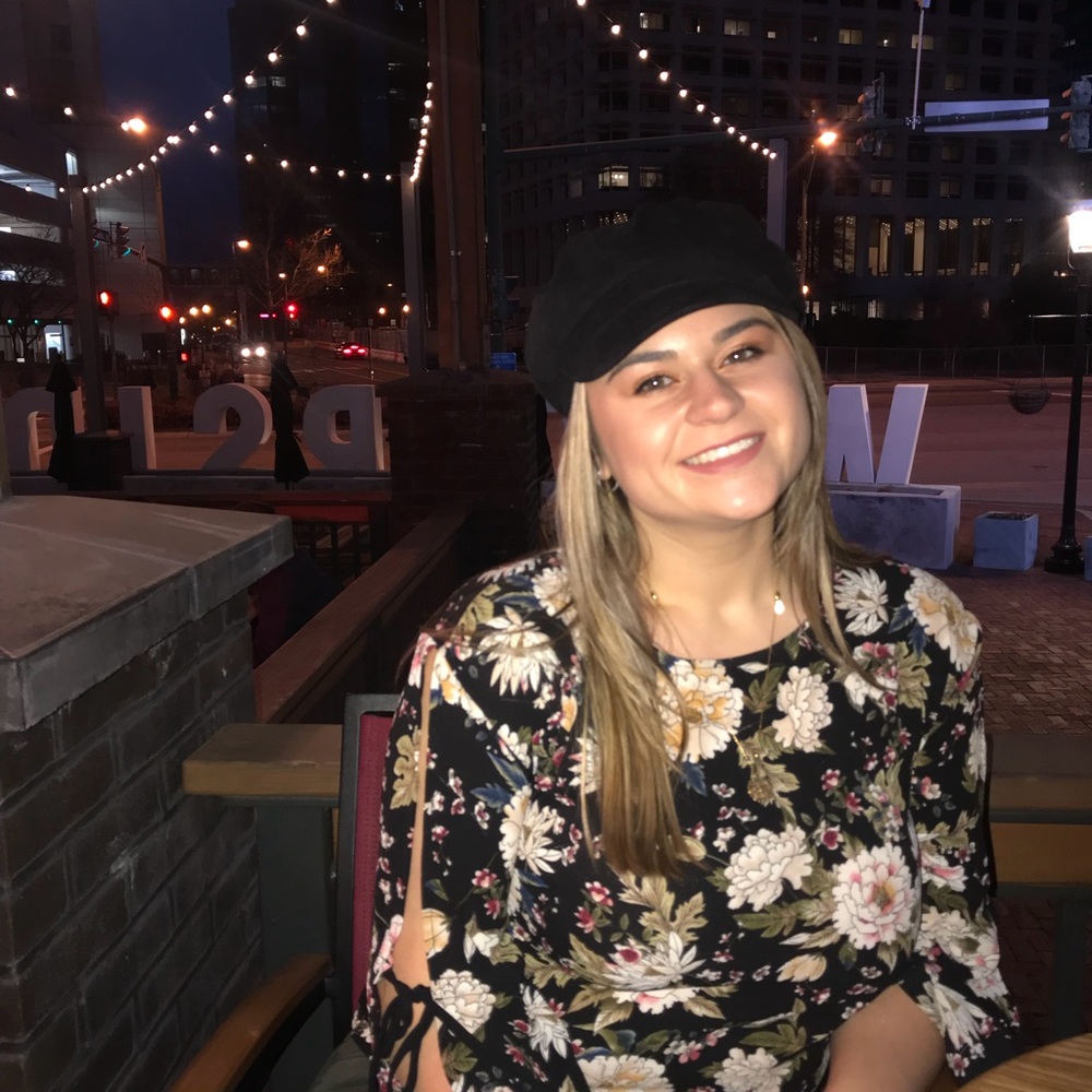 Meet your Posher, Kaylee